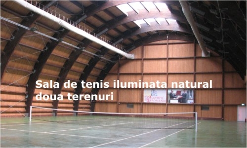 Tabara de Tenis
