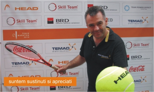 Tabara de Tenis